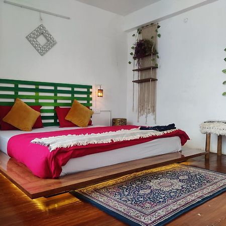 Hostel Mitra Mcleodganj McLeod Ganj Exteriér fotografie