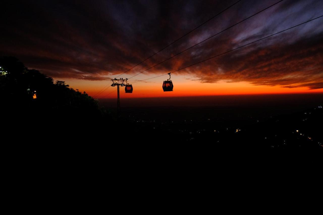 Hostel Mitra Mcleodganj McLeod Ganj Exteriér fotografie