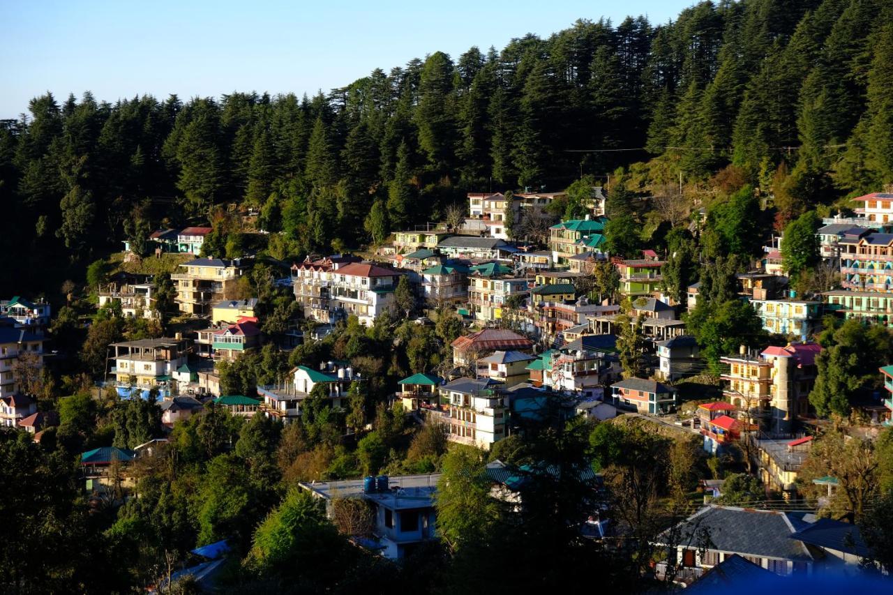 Hostel Mitra Mcleodganj McLeod Ganj Exteriér fotografie