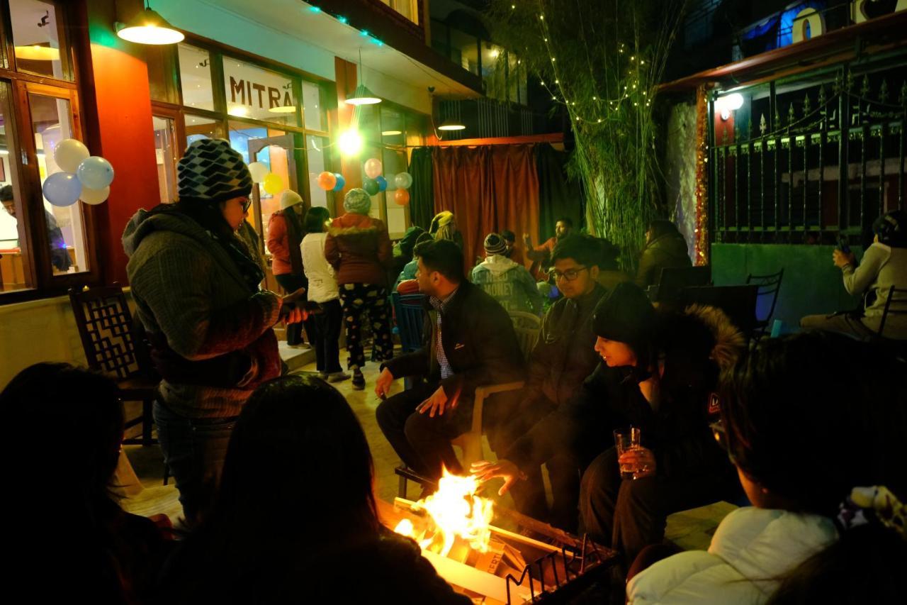 Hostel Mitra Mcleodganj McLeod Ganj Exteriér fotografie