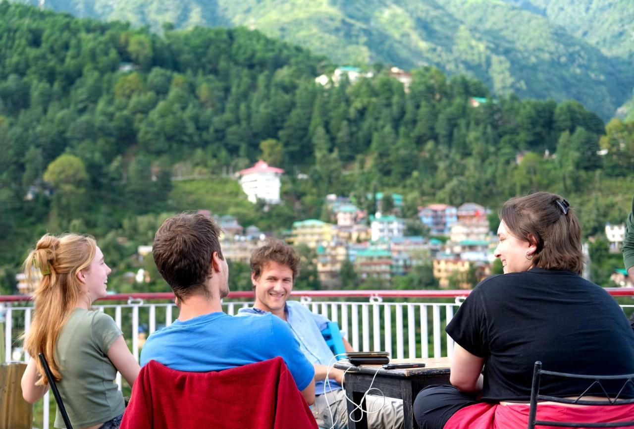 Hostel Mitra Mcleodganj McLeod Ganj Exteriér fotografie