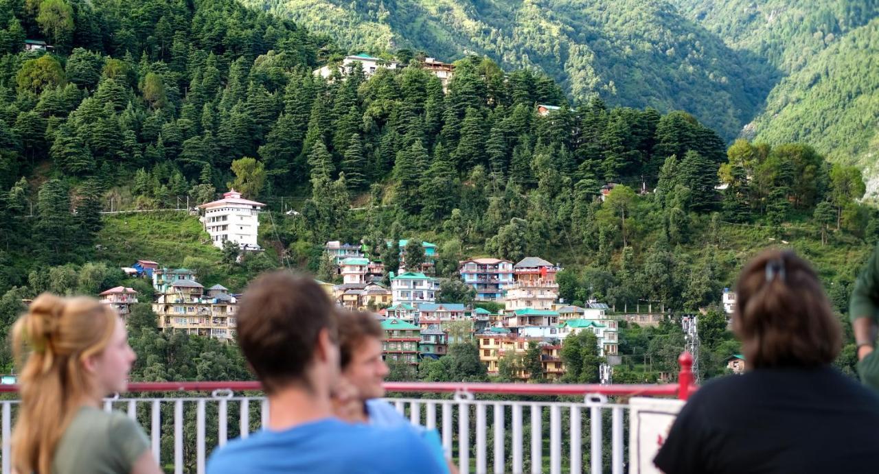 Hostel Mitra Mcleodganj McLeod Ganj Exteriér fotografie