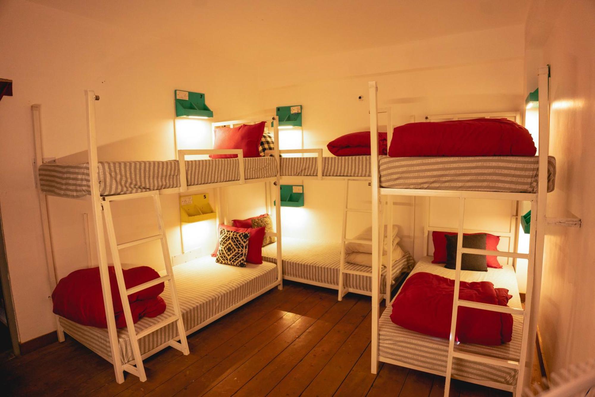 Hostel Mitra Mcleodganj McLeod Ganj Exteriér fotografie