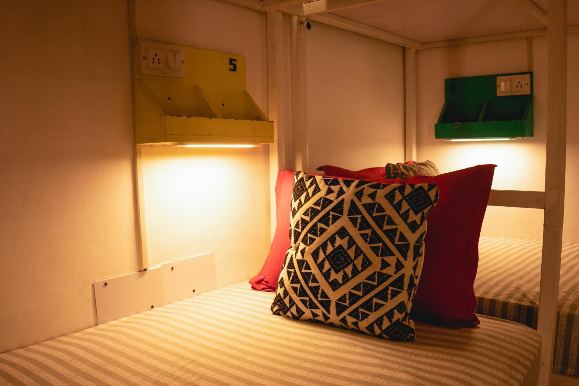 Hostel Mitra Mcleodganj McLeod Ganj Exteriér fotografie