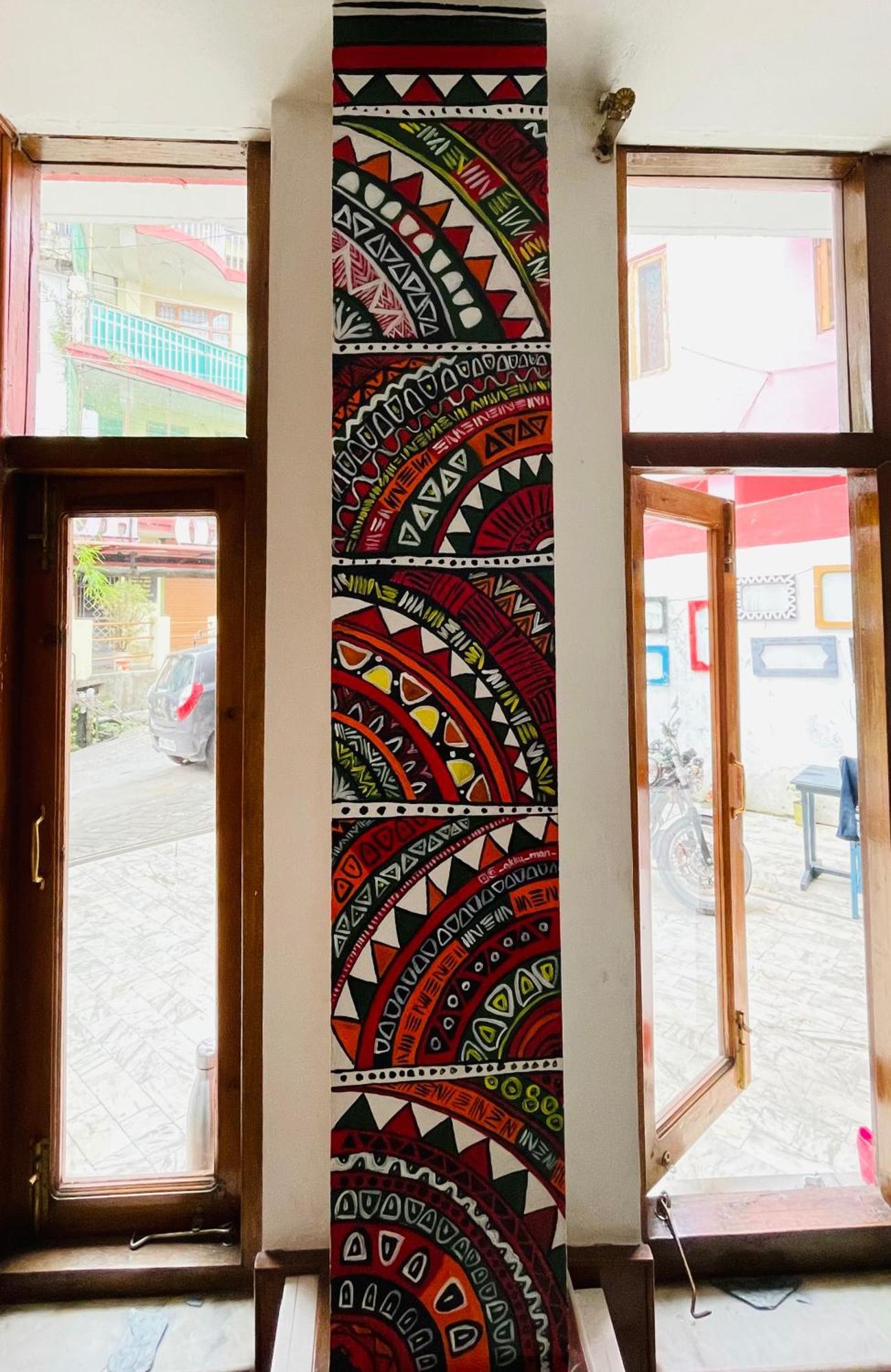 Hostel Mitra Mcleodganj McLeod Ganj Exteriér fotografie
