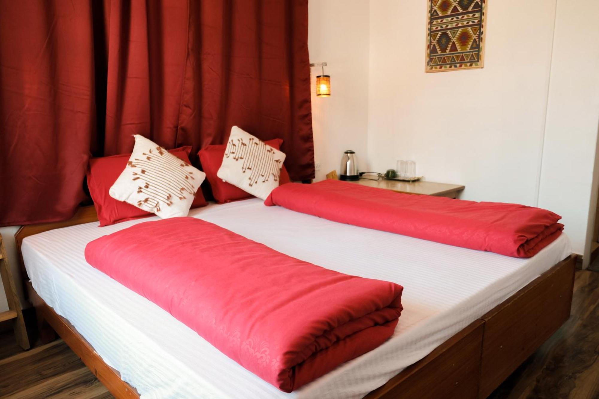 Hostel Mitra Mcleodganj McLeod Ganj Exteriér fotografie
