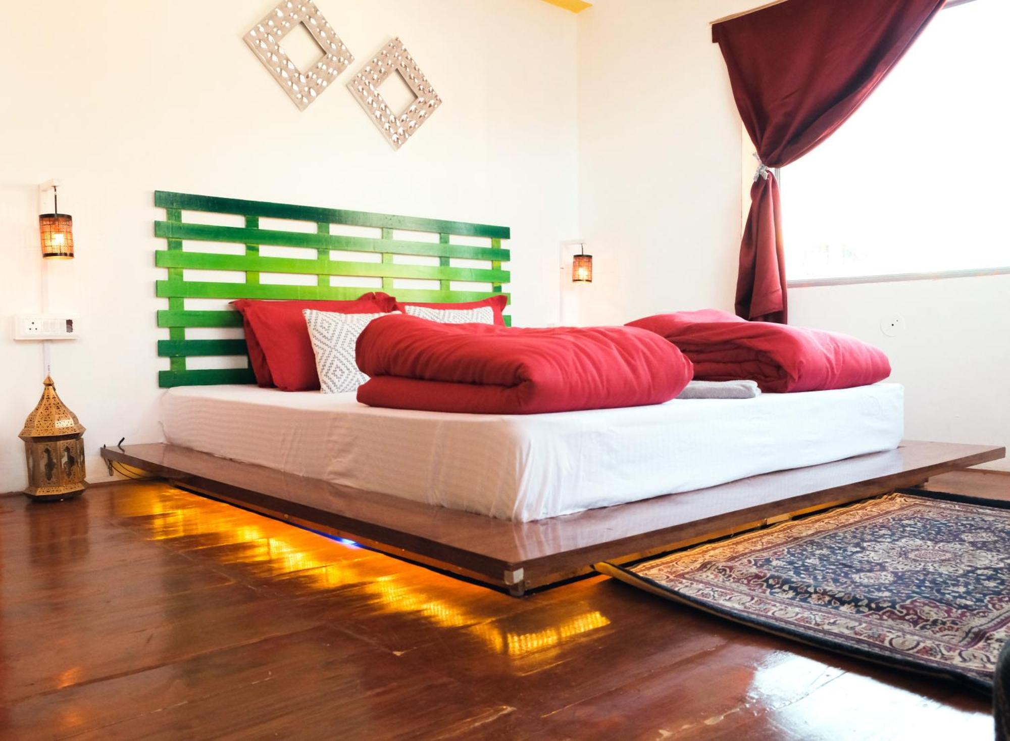Hostel Mitra Mcleodganj McLeod Ganj Exteriér fotografie