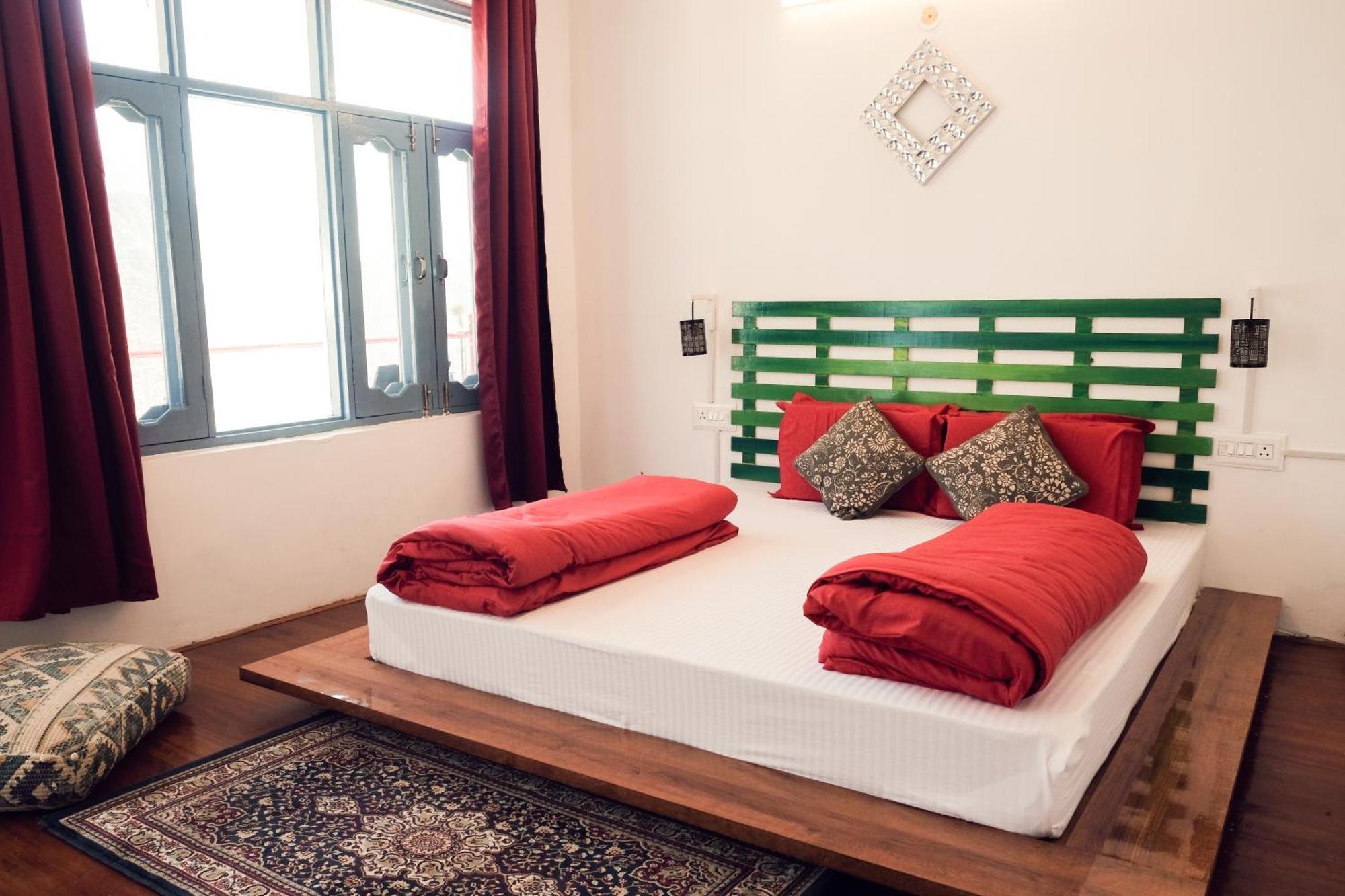 Hostel Mitra Mcleodganj McLeod Ganj Exteriér fotografie