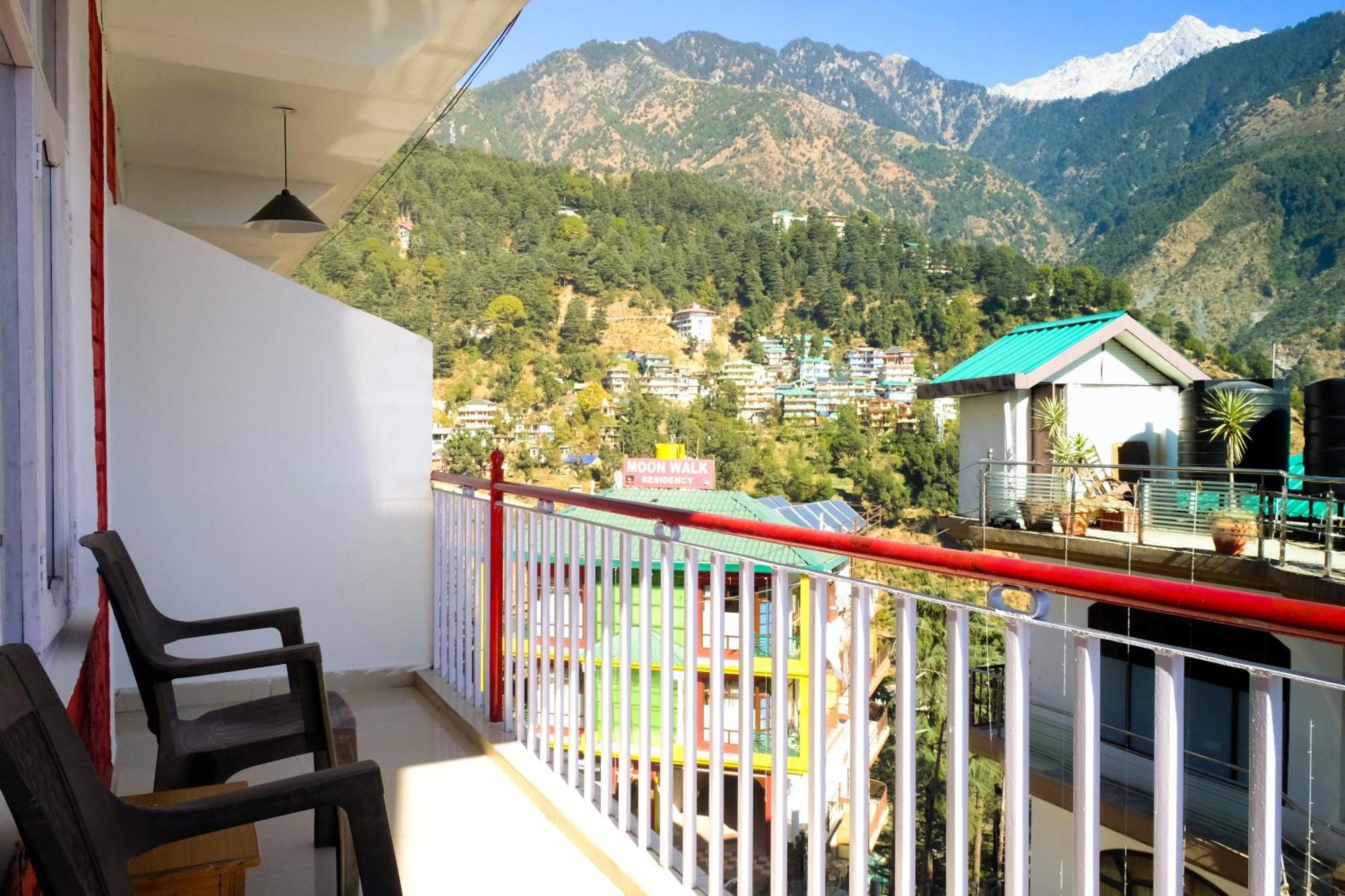 Hostel Mitra Mcleodganj McLeod Ganj Exteriér fotografie