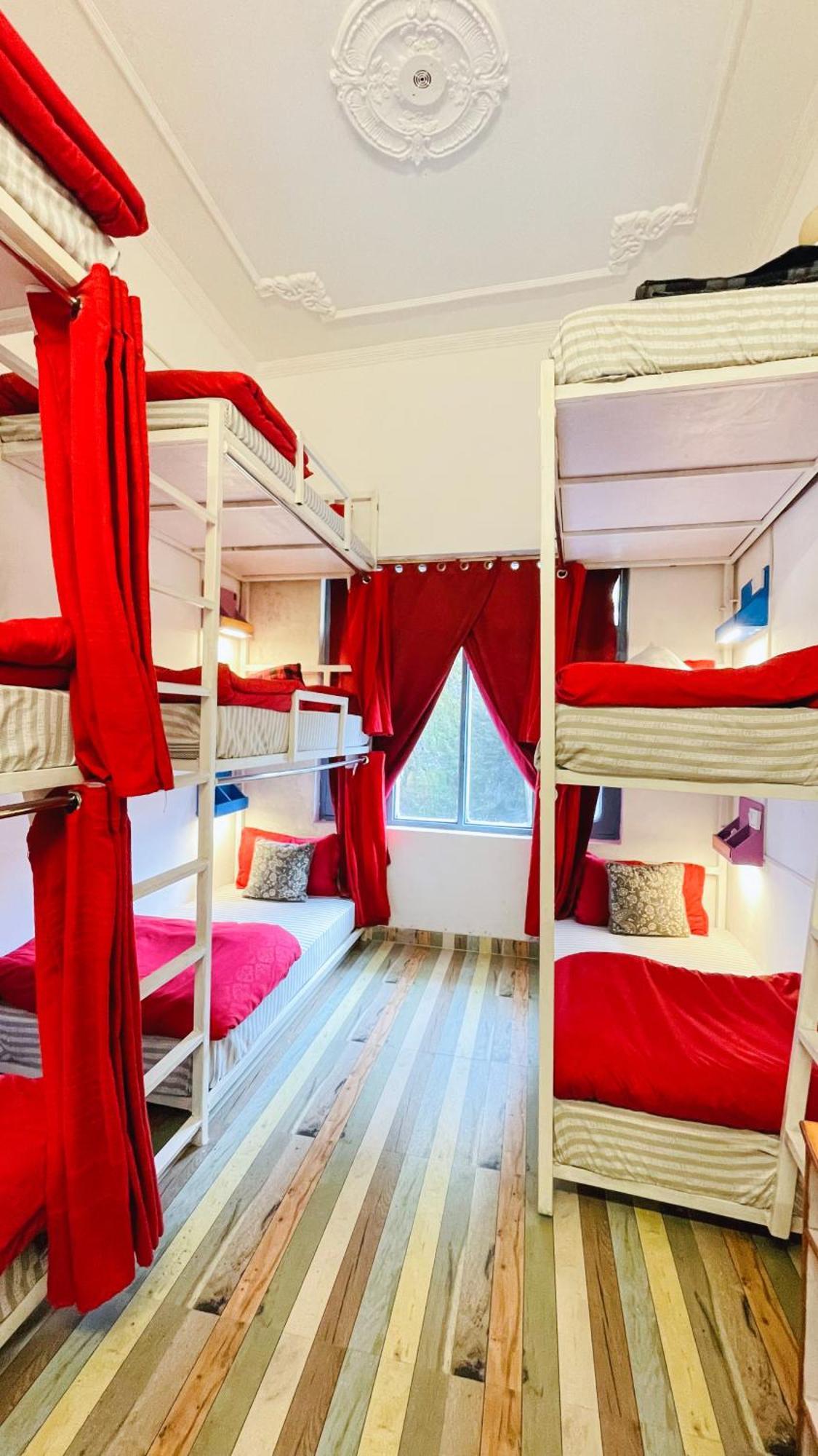 Hostel Mitra Mcleodganj McLeod Ganj Exteriér fotografie