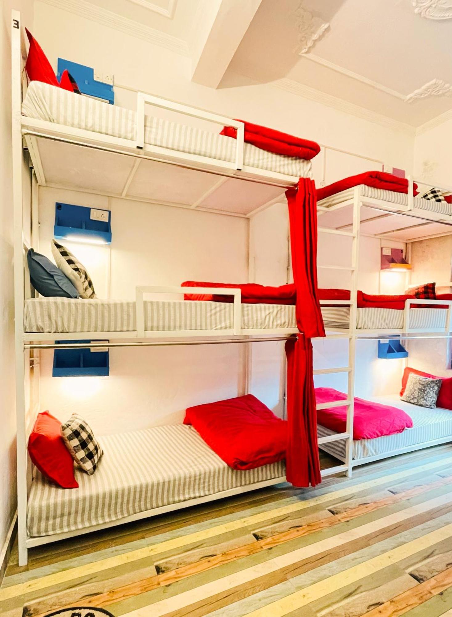 Hostel Mitra Mcleodganj McLeod Ganj Exteriér fotografie