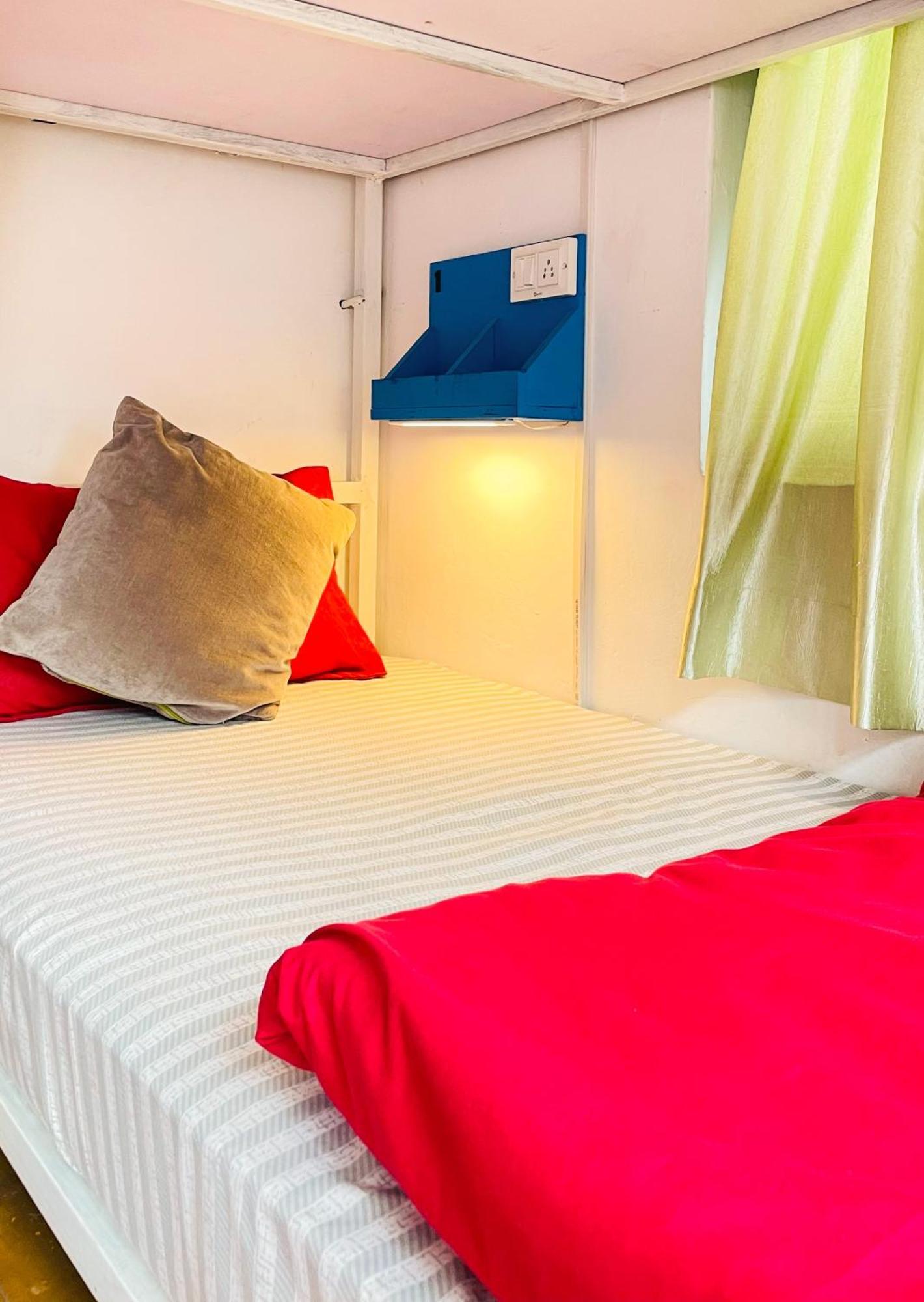 Hostel Mitra Mcleodganj McLeod Ganj Exteriér fotografie