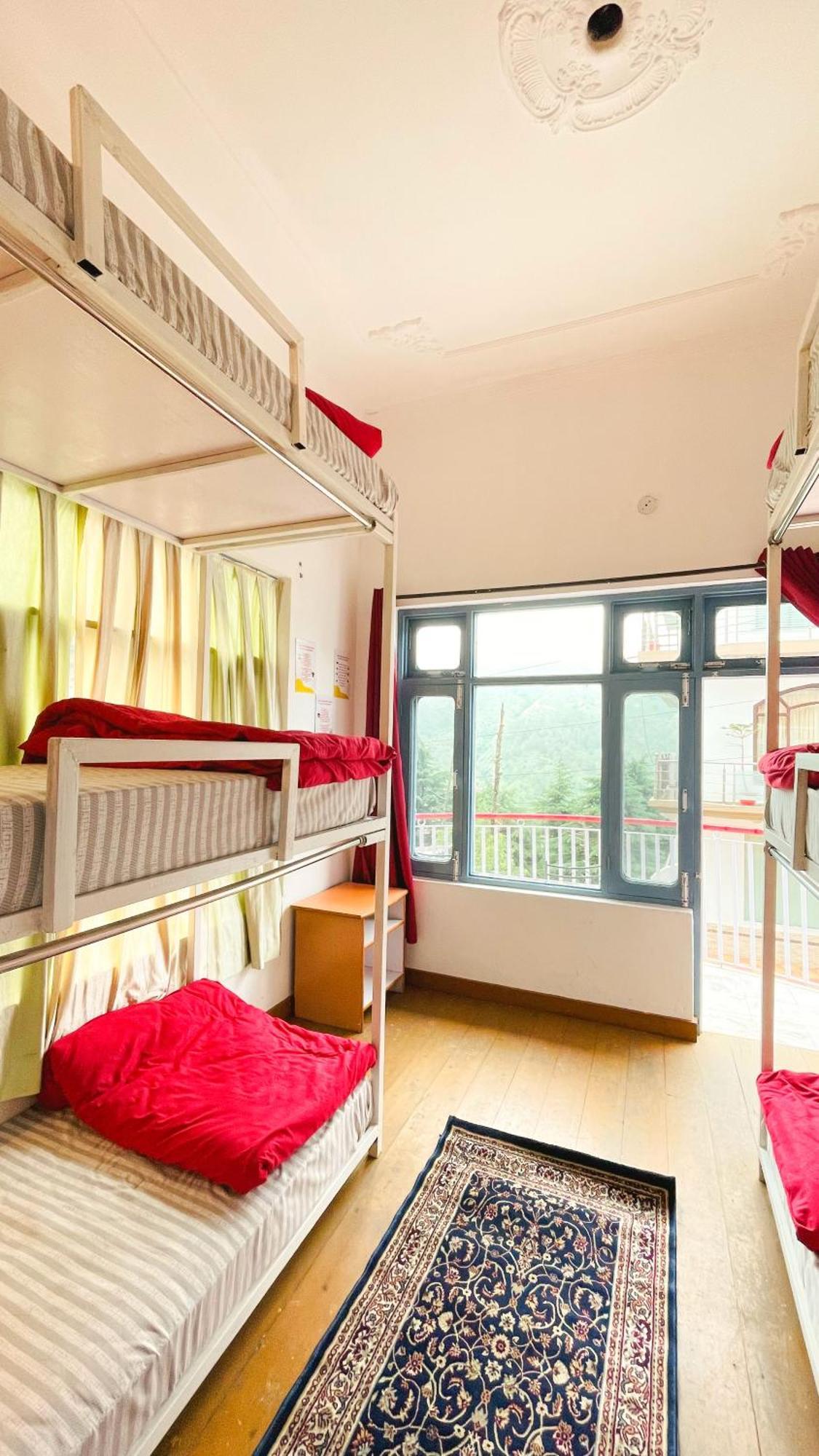 Hostel Mitra Mcleodganj McLeod Ganj Exteriér fotografie