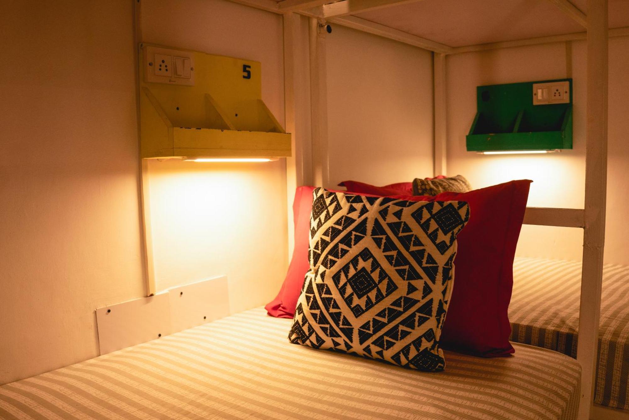 Hostel Mitra Mcleodganj McLeod Ganj Exteriér fotografie