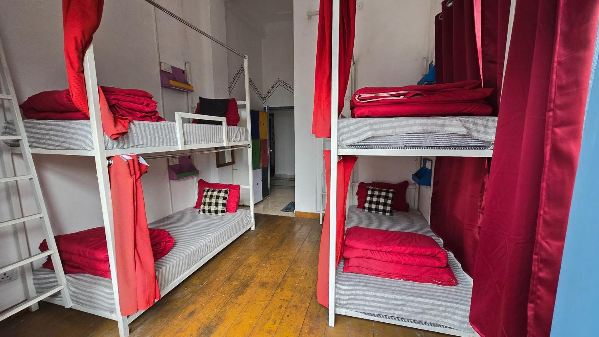 Hostel Mitra Mcleodganj McLeod Ganj Exteriér fotografie