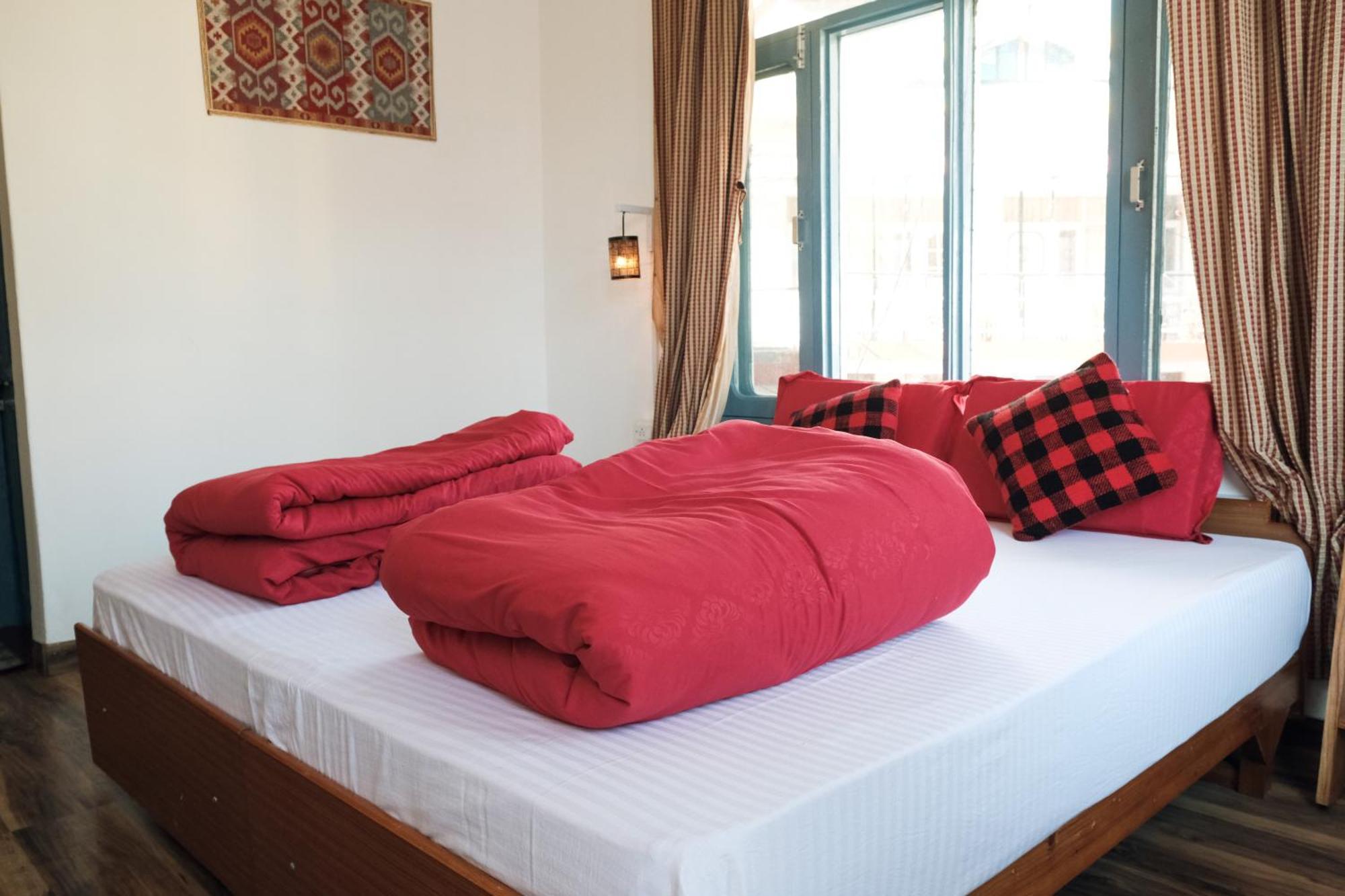 Hostel Mitra Mcleodganj McLeod Ganj Exteriér fotografie