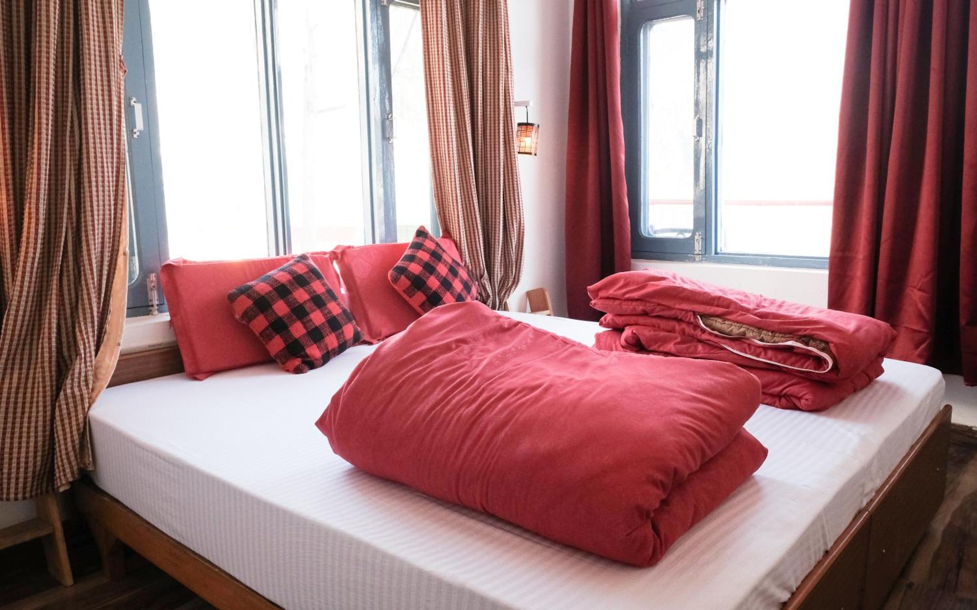 Hostel Mitra Mcleodganj McLeod Ganj Exteriér fotografie