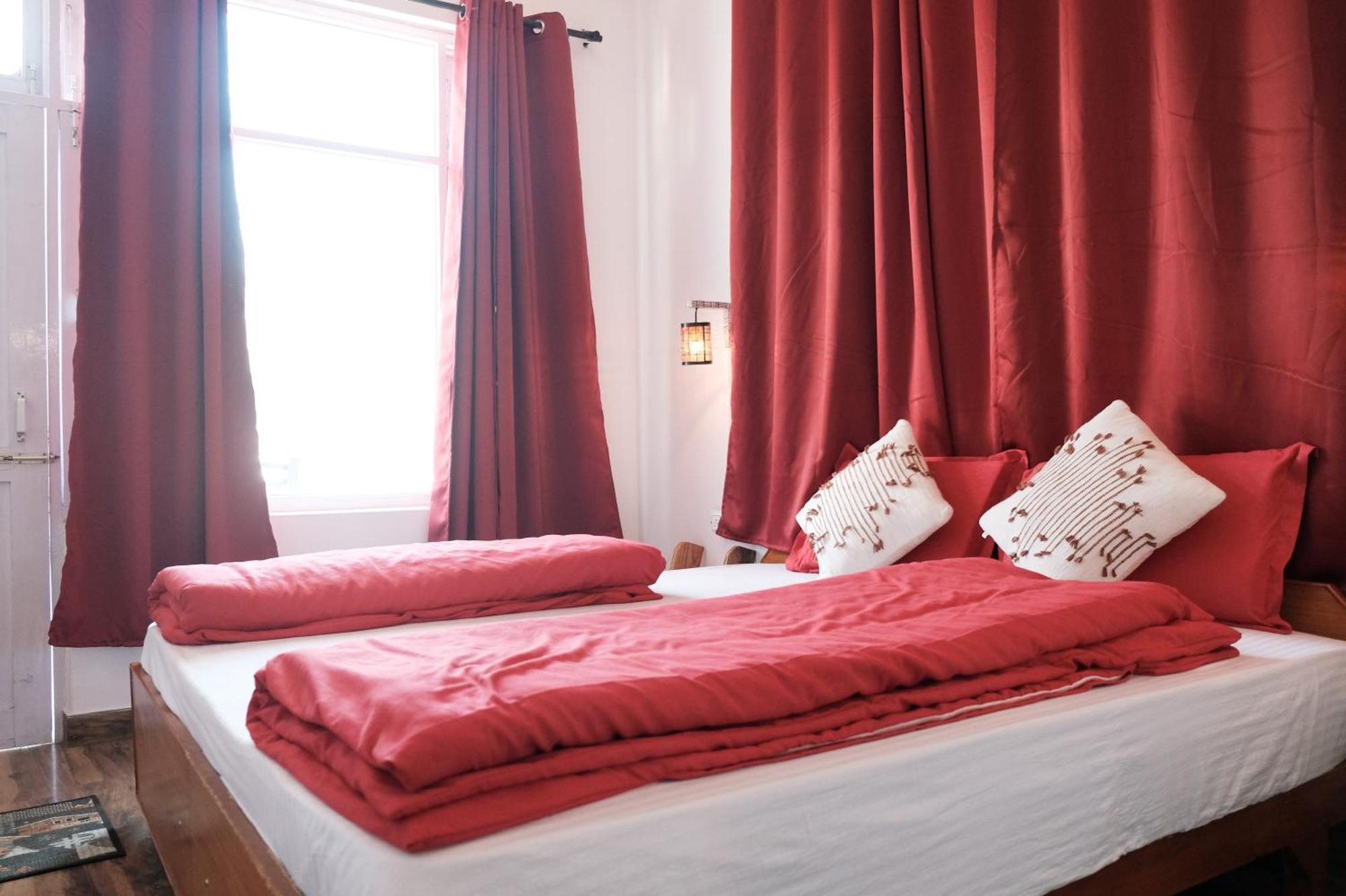 Hostel Mitra Mcleodganj McLeod Ganj Exteriér fotografie