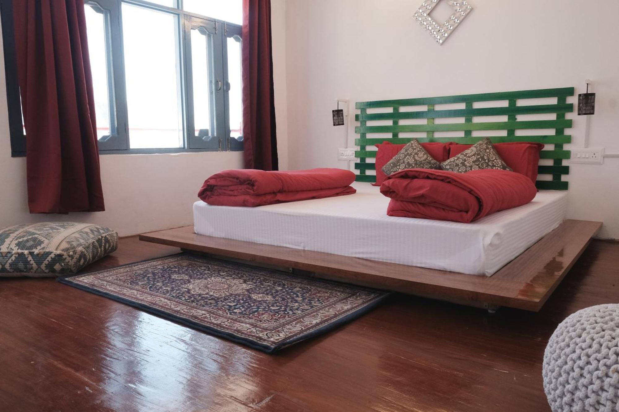 Hostel Mitra Mcleodganj McLeod Ganj Exteriér fotografie