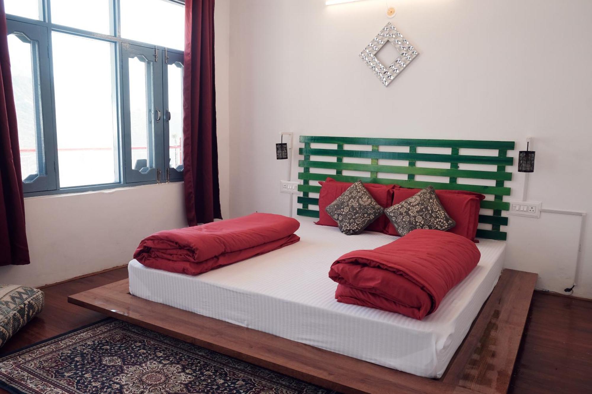 Hostel Mitra Mcleodganj McLeod Ganj Exteriér fotografie