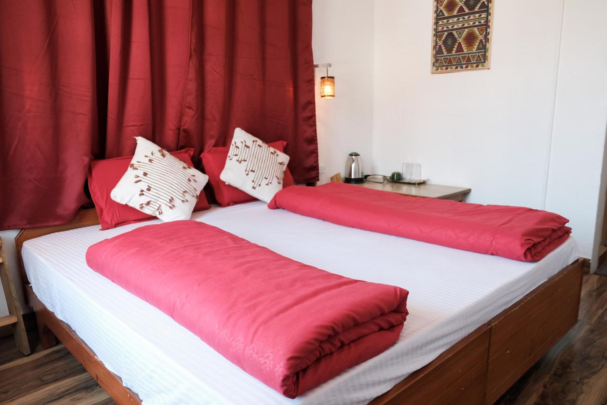 Hostel Mitra Mcleodganj McLeod Ganj Exteriér fotografie