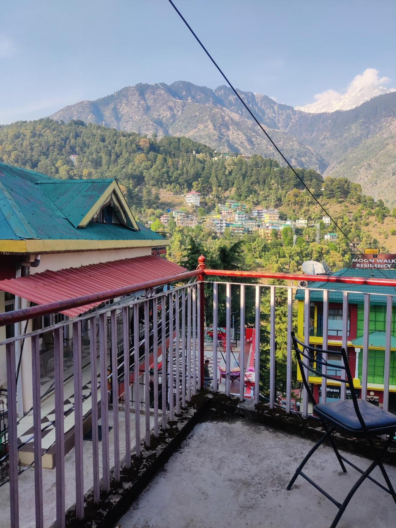 Hostel Mitra Mcleodganj McLeod Ganj Exteriér fotografie