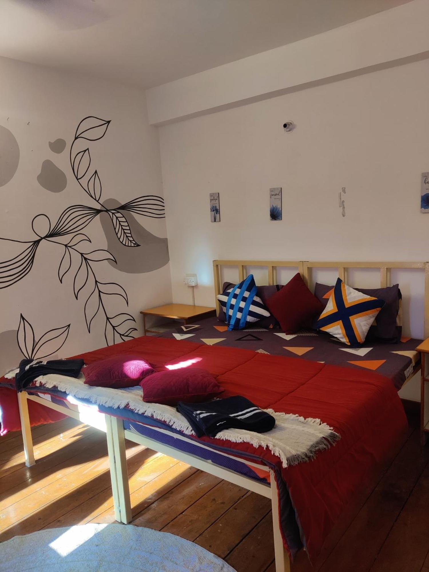 Hostel Mitra Mcleodganj McLeod Ganj Exteriér fotografie