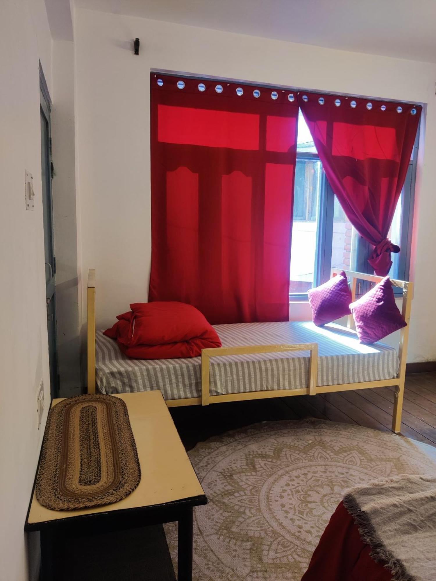 Hostel Mitra Mcleodganj McLeod Ganj Exteriér fotografie