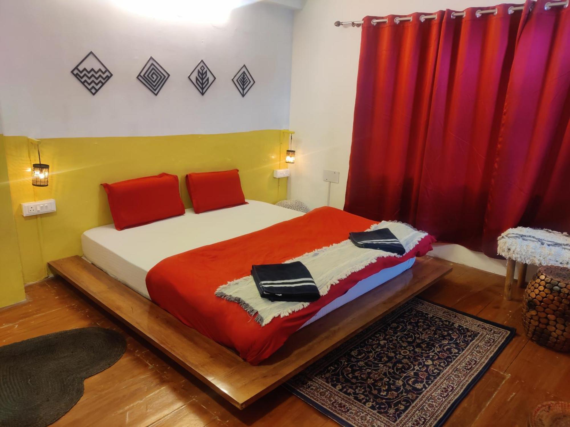 Hostel Mitra Mcleodganj McLeod Ganj Exteriér fotografie