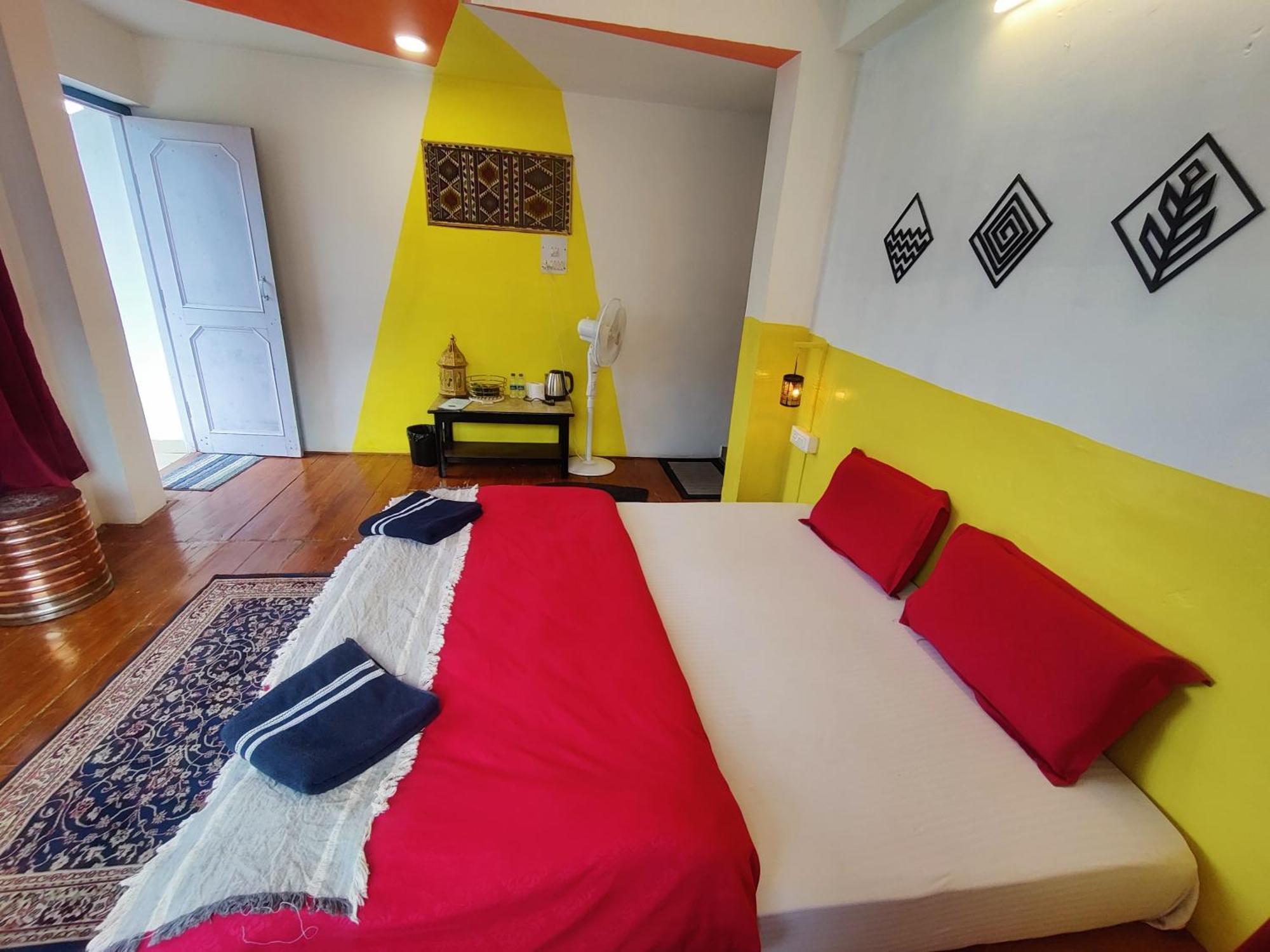 Hostel Mitra Mcleodganj McLeod Ganj Exteriér fotografie