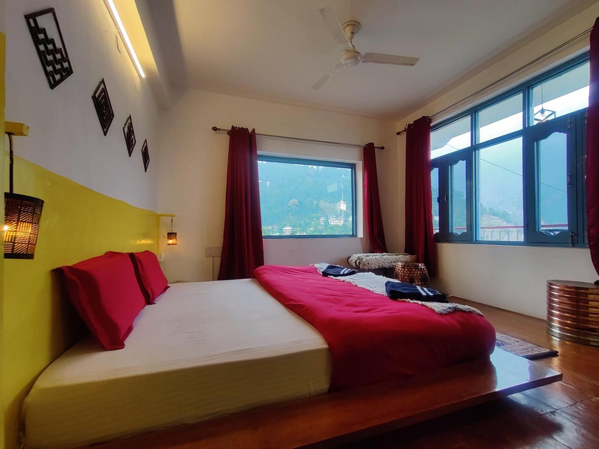 Hostel Mitra Mcleodganj McLeod Ganj Exteriér fotografie