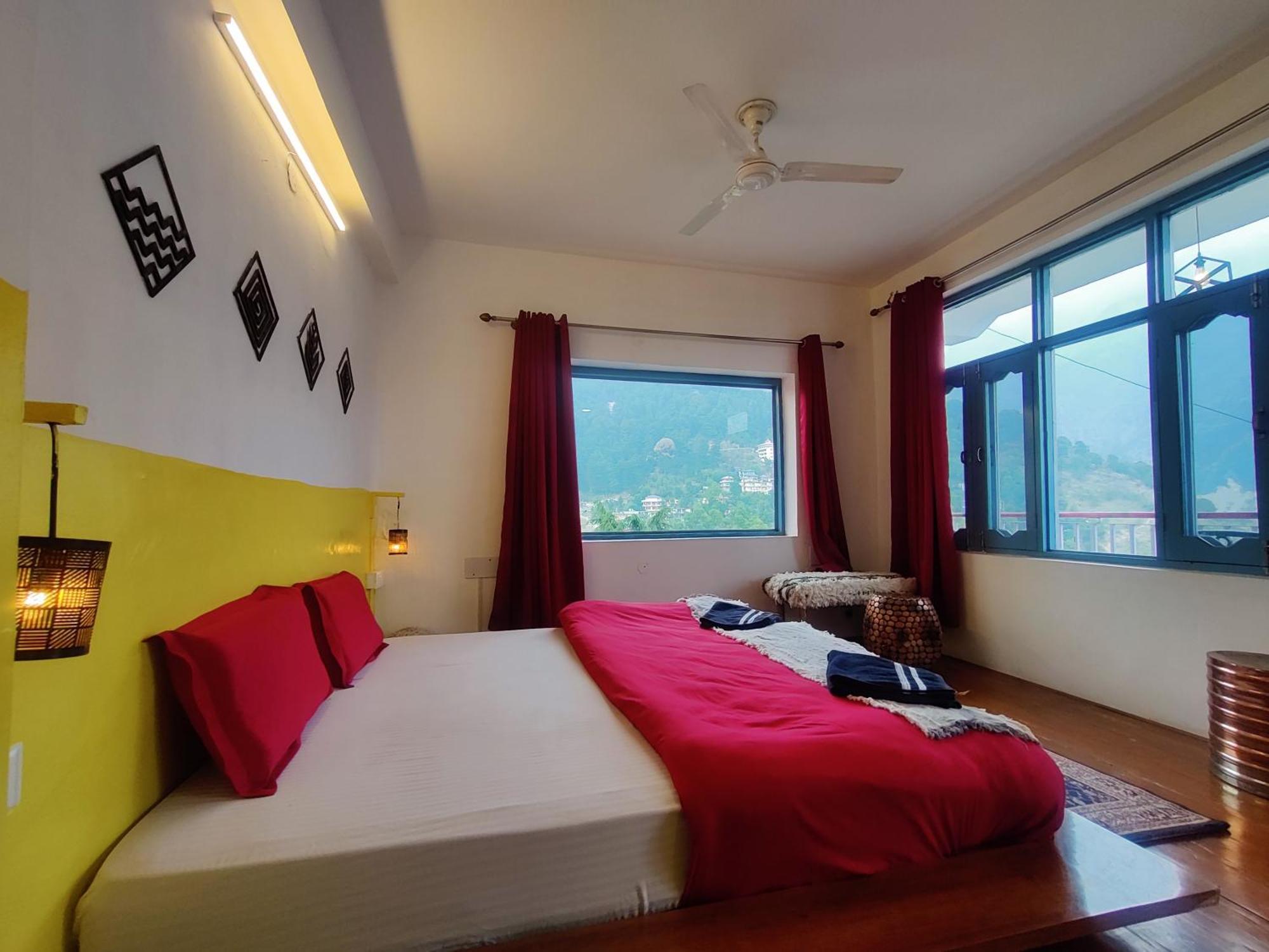 Hostel Mitra Mcleodganj McLeod Ganj Exteriér fotografie
