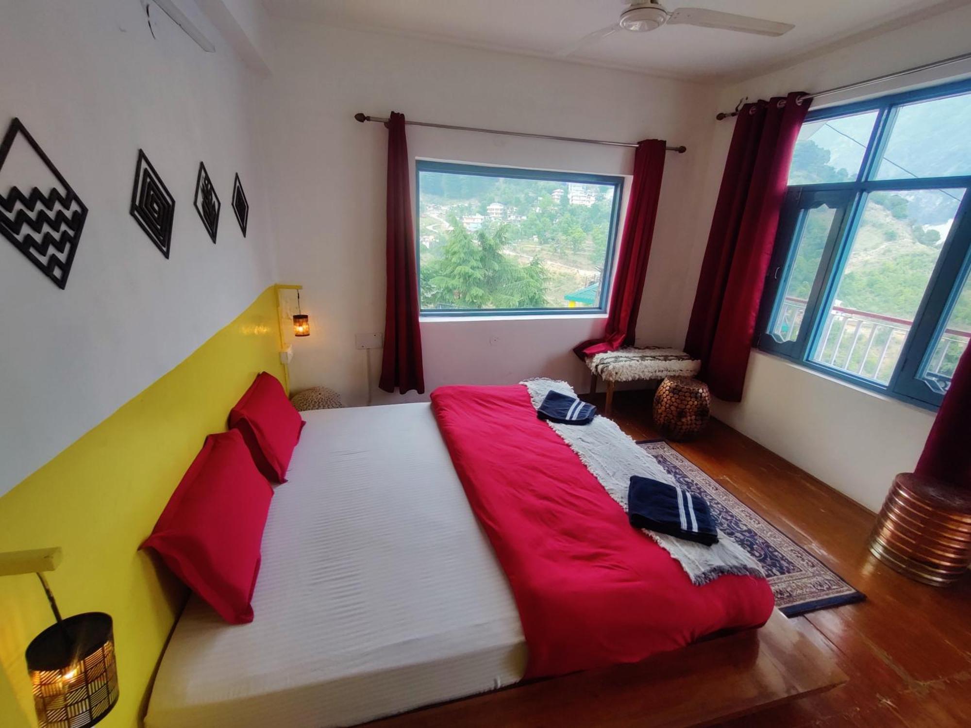 Hostel Mitra Mcleodganj McLeod Ganj Exteriér fotografie