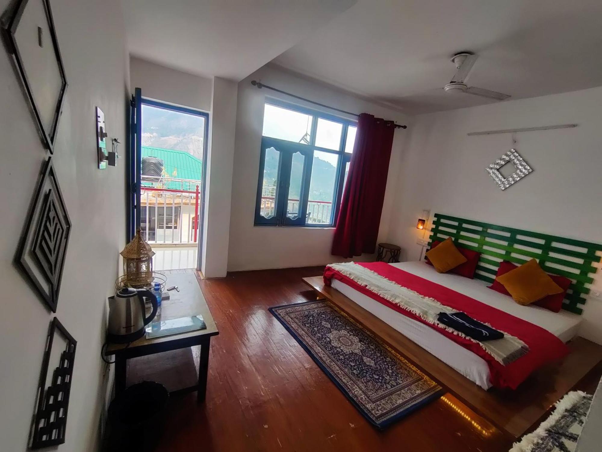 Hostel Mitra Mcleodganj McLeod Ganj Exteriér fotografie