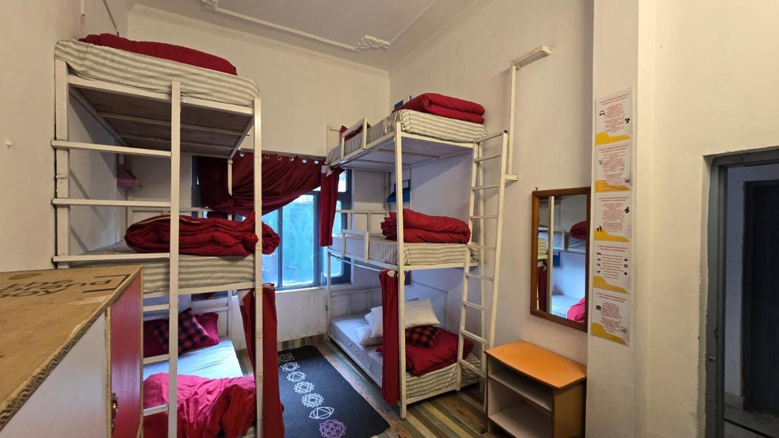Hostel Mitra Mcleodganj McLeod Ganj Exteriér fotografie