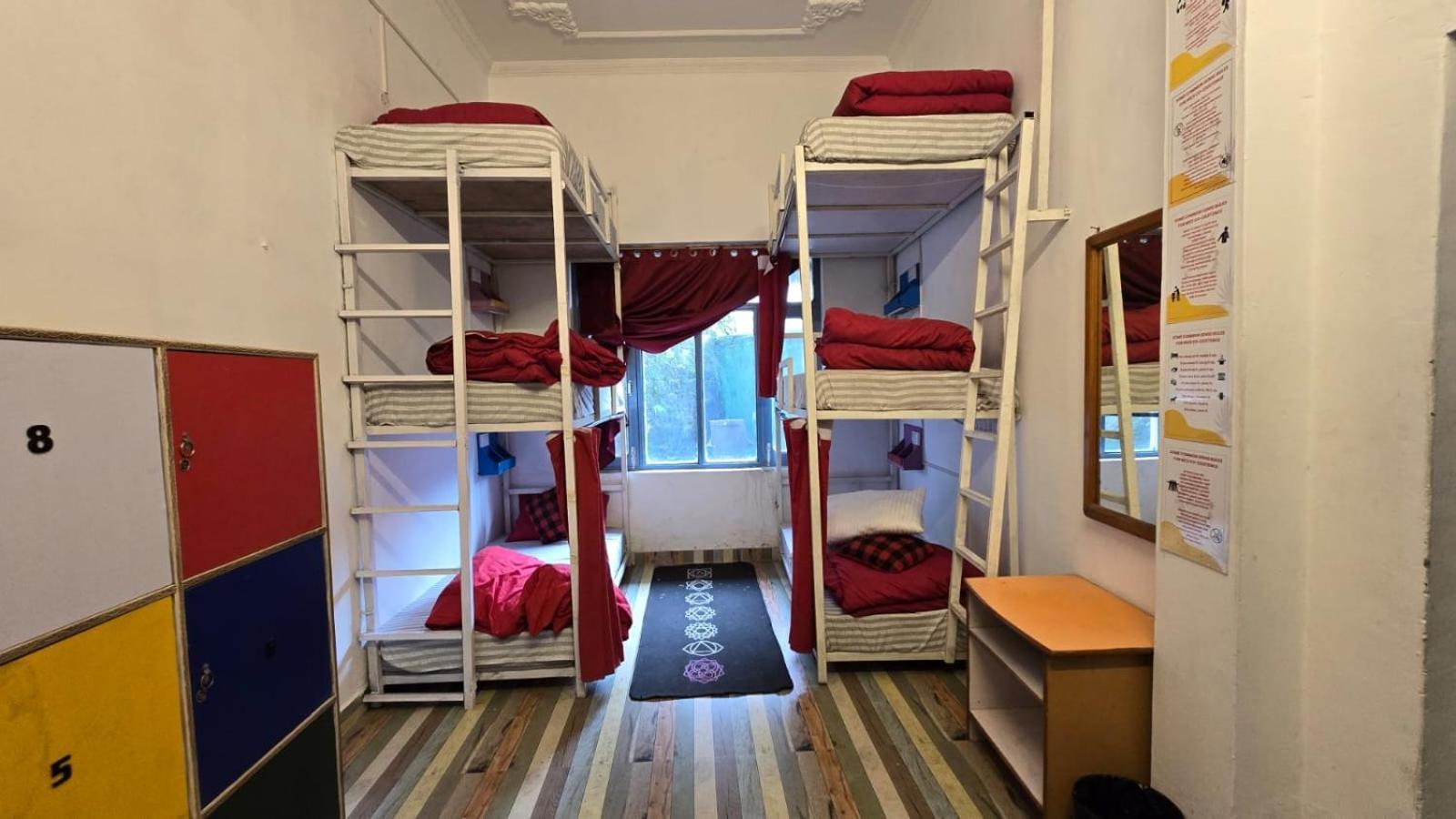 Hostel Mitra Mcleodganj McLeod Ganj Exteriér fotografie